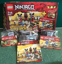 Lego ninjago 66383 for sale  LOUTH