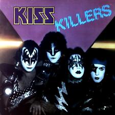 Kiss - Kiss Killers GER LP 1982 (VG+/VG) Casablanca 6302 193.* comprar usado  Enviando para Brazil