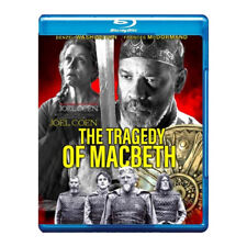 La tragedia de Macbeth 2021 (Blu-ray) película - disco libre en todas las regiones segunda mano  Embacar hacia Argentina