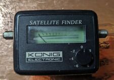 Konig electronic satellite for sale  RAMSGATE