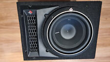 fosgate subwoofer gebraucht kaufen  Gernsbach