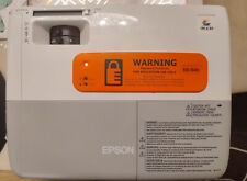 Epson projector 84e for sale  BRADFORD