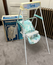 Graco vintage swyngomatic for sale  BRADFORD