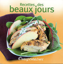 Weight watchers recettes d'occasion  France