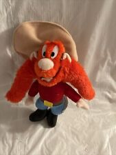 looney Tunes WB Yosemite Sam plush 9 inch for sale  Belleview