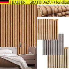 Vliestapete holz paneele gebraucht kaufen  Nettetal