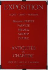 Chapter antiques circa d'occasion  Expédié en Belgium
