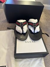 Gucci web flip for sale  WIDNES