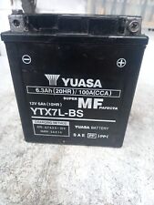 Yuasa battery for sale  GRIMSBY