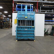10hp vertical cardboard for sale  Middlebury