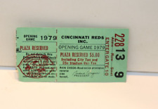Reds 1979 opening for sale  Largo