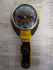 Termômetro bússola altímetro barômetro Mingle BKT381 novo com instruções comprar usado  Enviando para Brazil