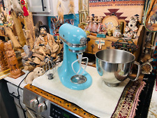 Kitchenaid mixer aqua for sale  Mesquite