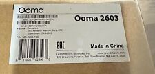 Ooma 2603 phone for sale  Le Claire