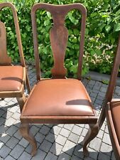 Stühle esszimmer 4er gebraucht kaufen  Mainz