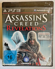 PS3 / Playstation 3 - Assassin's Creed Revelations DE CD mit Anl. comprar usado  Enviando para Brazil