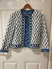 Ladies blue patterned for sale  TAUNTON