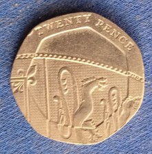 Monnaie royaume uni d'occasion  Vineuil