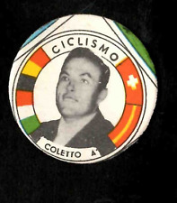 Figurina Ciclismo VAV 1958 Coletto Nuova!! ▓ na sprzedaż  Wysyłka do Poland