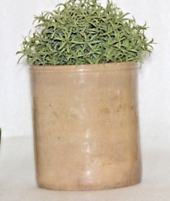 Vintage Ceramic Flower Pot/ Garden Pot/ Indoor Plants, Planter Pots 14398, used for sale  Shipping to South Africa