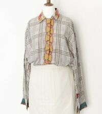 Camicia vintage viscosa usato  Italia