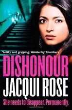 Dishonour jacqui rose for sale  UK