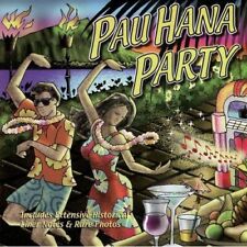 PAU HANA PARTY - Autointitulado (2002) - CD comprar usado  Enviando para Brazil