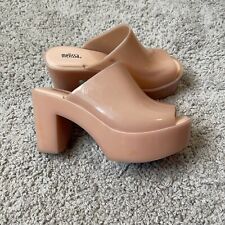 Melissa open toe for sale  Shipping to Ireland
