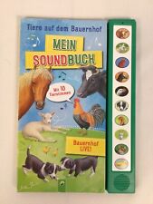 Kartonbuch kinder soundbuch gebraucht kaufen  Garmisch-Partenkirchen