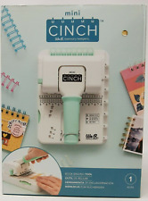 Usado, Mini ferramenta de encadernação de livro Cinch - por We R memory Keepers WR661388 NOVO FRETE GRÁTIS! comprar usado  Enviando para Brazil