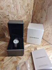 Emporio armani watch for sale  Shipping to Ireland