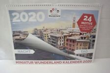 Miniatur wunderland kalender gebraucht kaufen  Salzhemmendorf