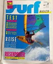 Surf windsurf magazin gebraucht kaufen  Deutschland