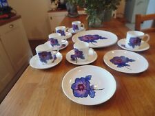 Pieces wedgwood susie for sale  LEYBURN