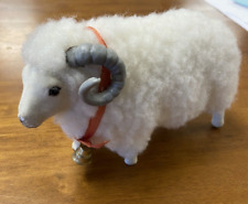 Vintage handcrafted sheep for sale  Lapeer