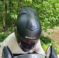 Skully motorcycle helmet for sale  Birmingham