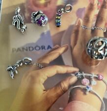Pandora charms argent d'occasion  Carry-le-Rouet