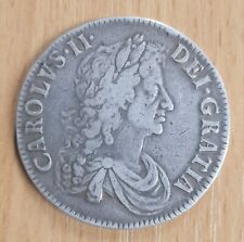 Charles 1671 silver for sale  RUGBY