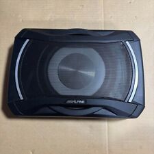 Subwoofer Alpine SWE-1080 20 cm Woofer segunda mano  Embacar hacia Argentina