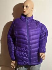 Daunenjacke unisex marmor gebraucht kaufen  Wolfratshausen