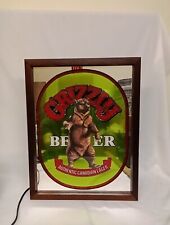 Grizzly beer authentic for sale  Denver