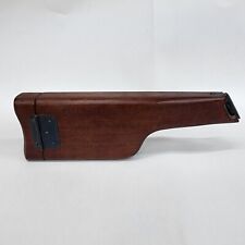 Wooden pistol shoulder for sale  Milltown