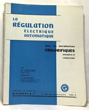Régulation électrique automa d'occasion  Bazouges-la-Pérouse