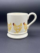 Emma bridgewater yellow for sale  BRIGHTON