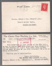 1937 kgvi cherry for sale  LONDON