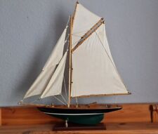 Modellschiff segelschiff holz gebraucht kaufen  Lichtenhagen