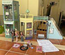 Lil Bratz Fashion Mall Dolls And Accessories for sale  Shipping to South Africa