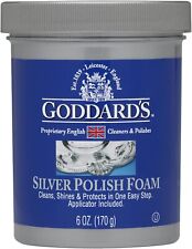 Goddards silver polish for sale  LONDON