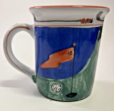 Golf mug hand for sale  Shipping to Ireland