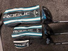 Callaway rogue woods for sale  NEWTON AYCLIFFE